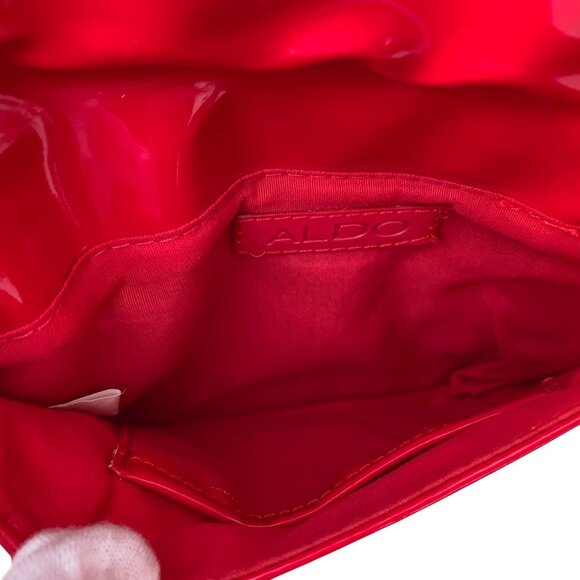 ALDO NWOT Handbag Shoulder Bag Crossbody Bag Purse - Picture 7 of 9